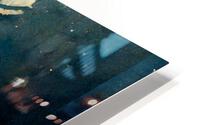 Elements HD Metal print