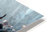 Rain Dances HD Metal print