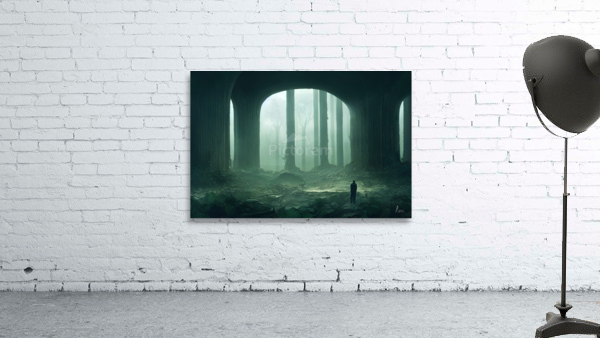 Decay Wall Preview