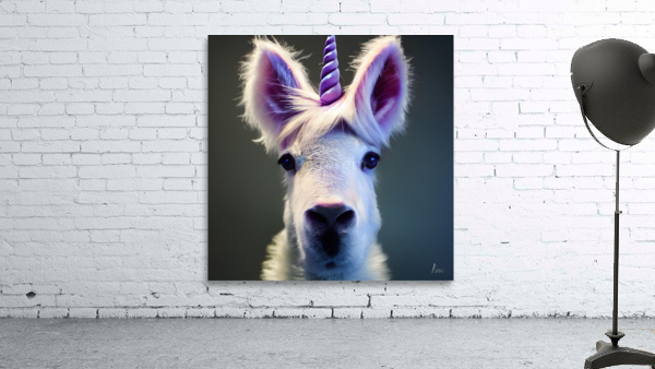 Unicorn Wall Preview