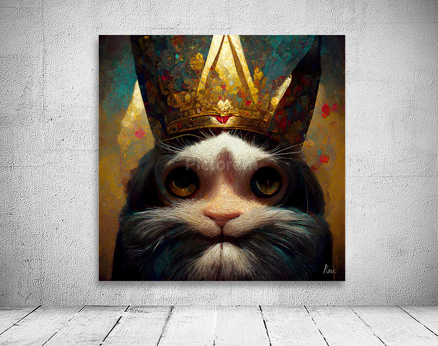 The King Wall Preview