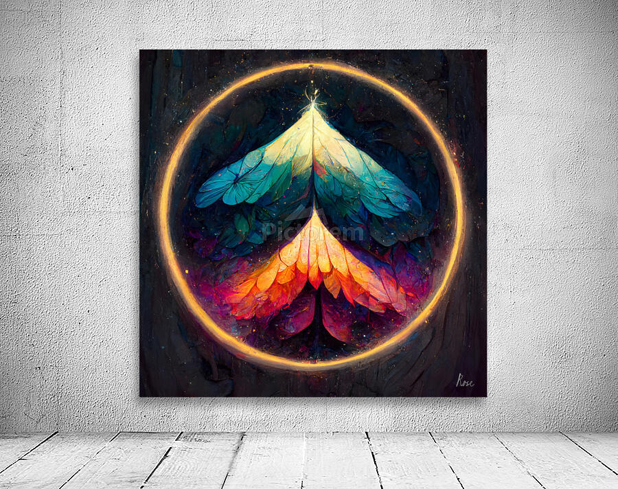 Magic Elements Wall Preview