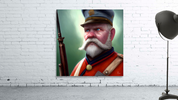 The Soldier Wall Preview