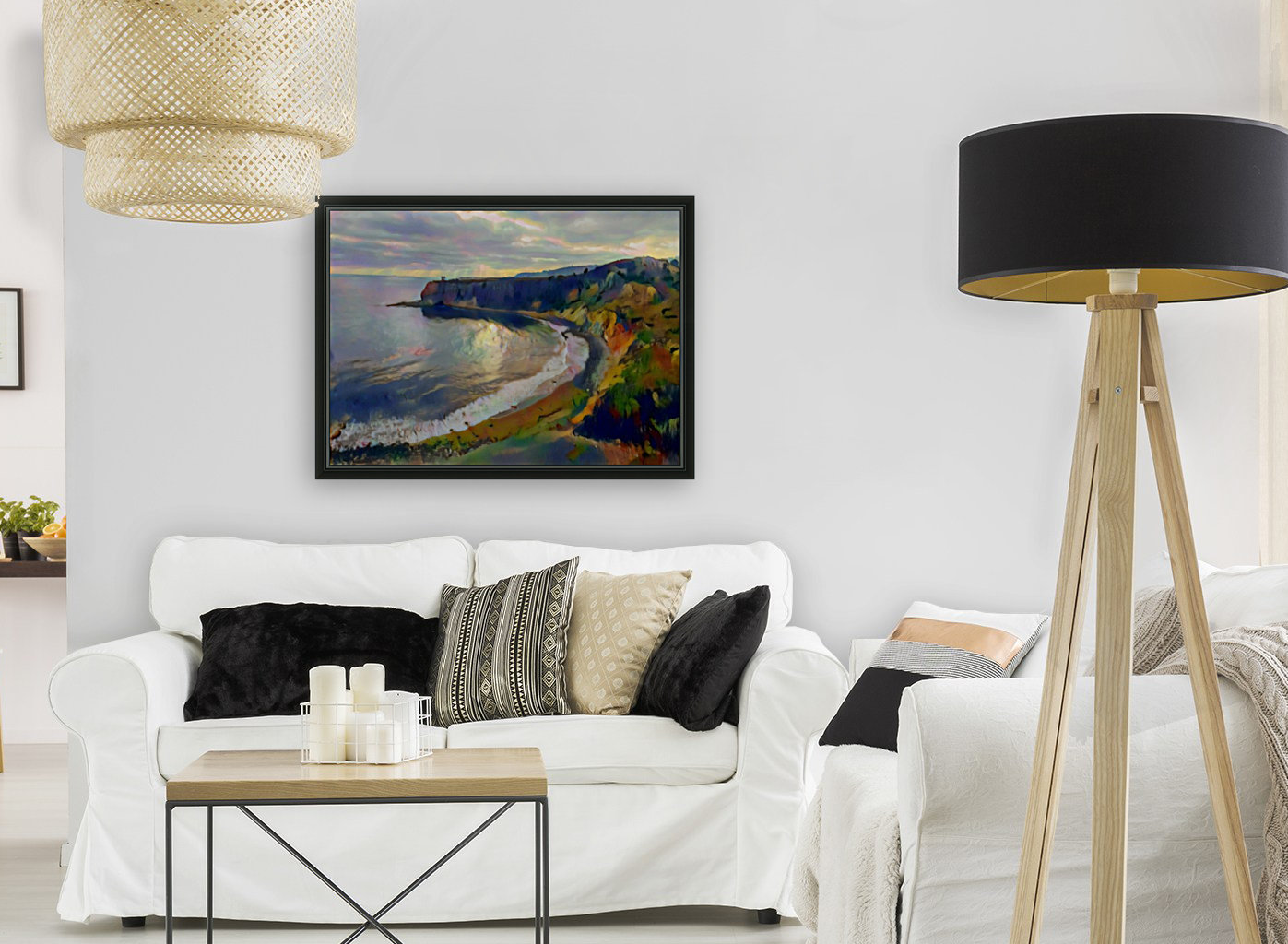 Hidden cove Reproduction