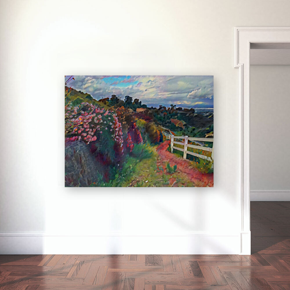 Rollings hills Reproduction