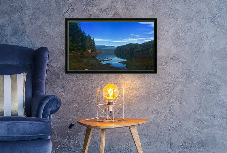 Dewatto Bay in May by Chris Kadin