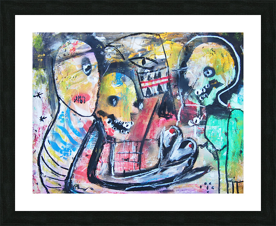 portrait couple 176 Picture Frame Printing