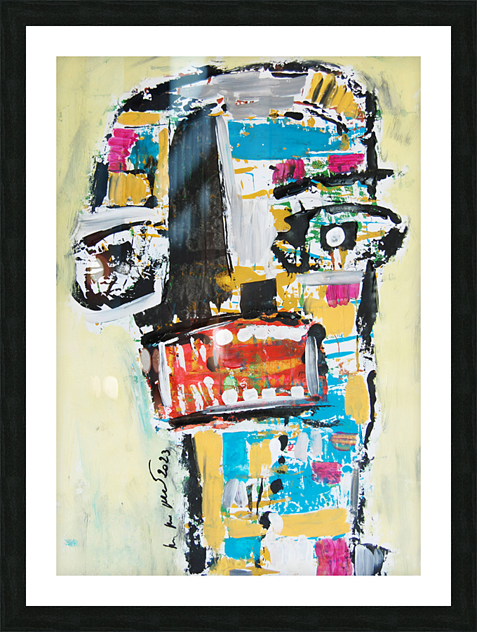 portrait 19 Picture Frame Printing