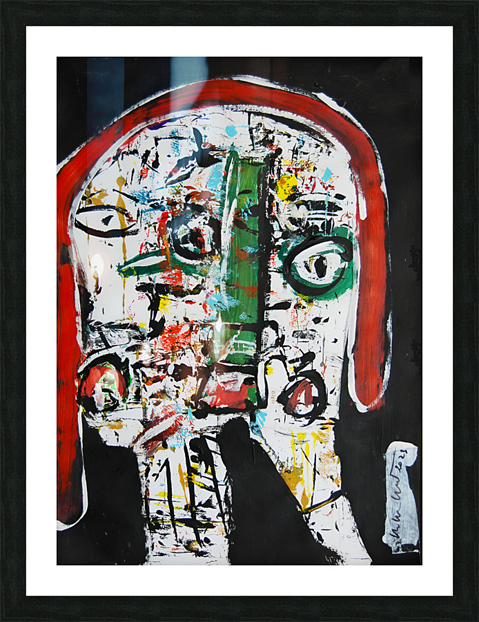 portrait 22 Picture Frame Printing