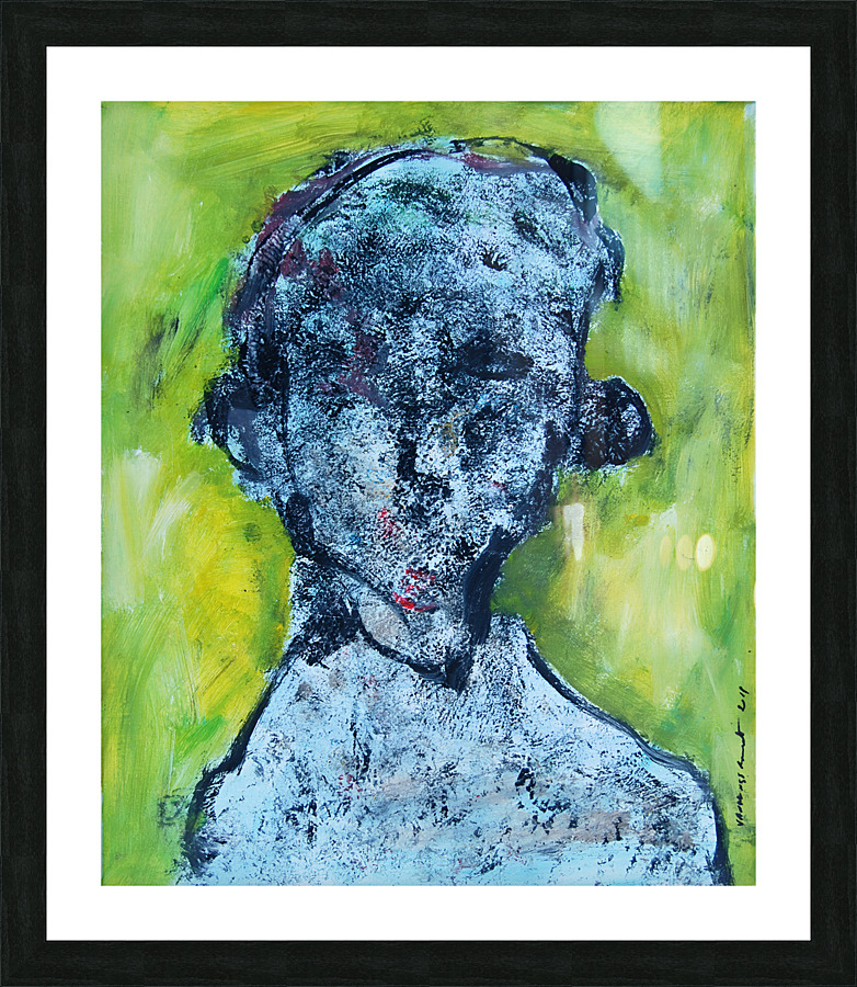 portrait 157 Picture Frame Printing