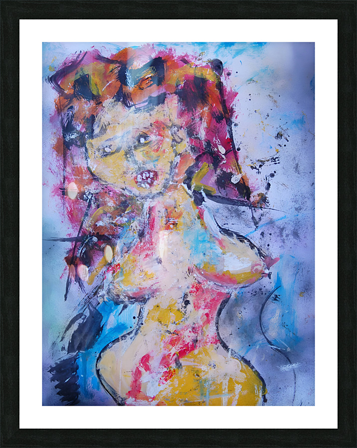 portrait 94 Picture Frame Printing