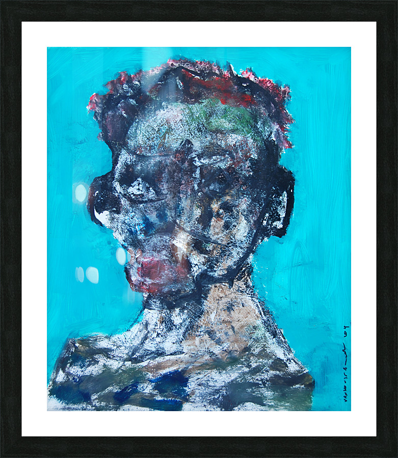 portrait 156 Picture Frame Printing