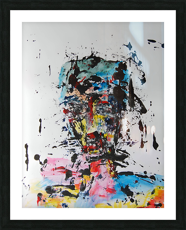 portrait 99 Picture Frame Printing