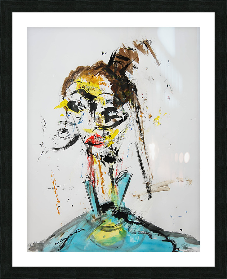 portrait 199 Picture Frame Printing
