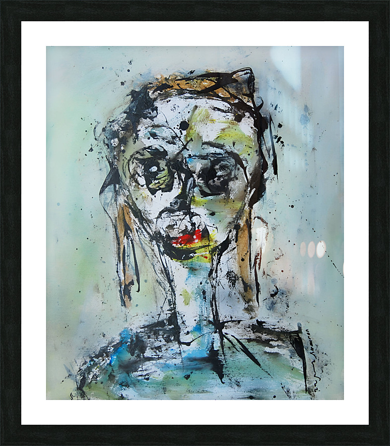 portrait 235 Picture Frame Printing