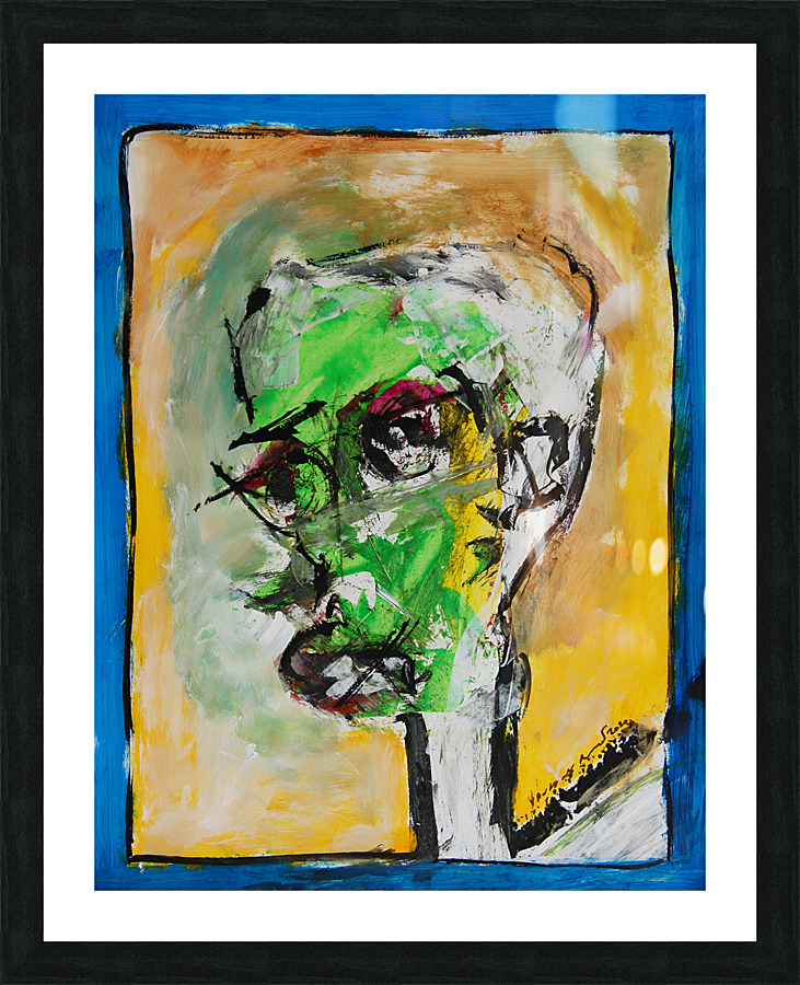 portrait 280 Picture Frame Printing