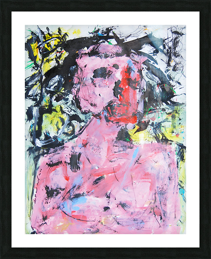 portrait 300 Picture Frame Printing