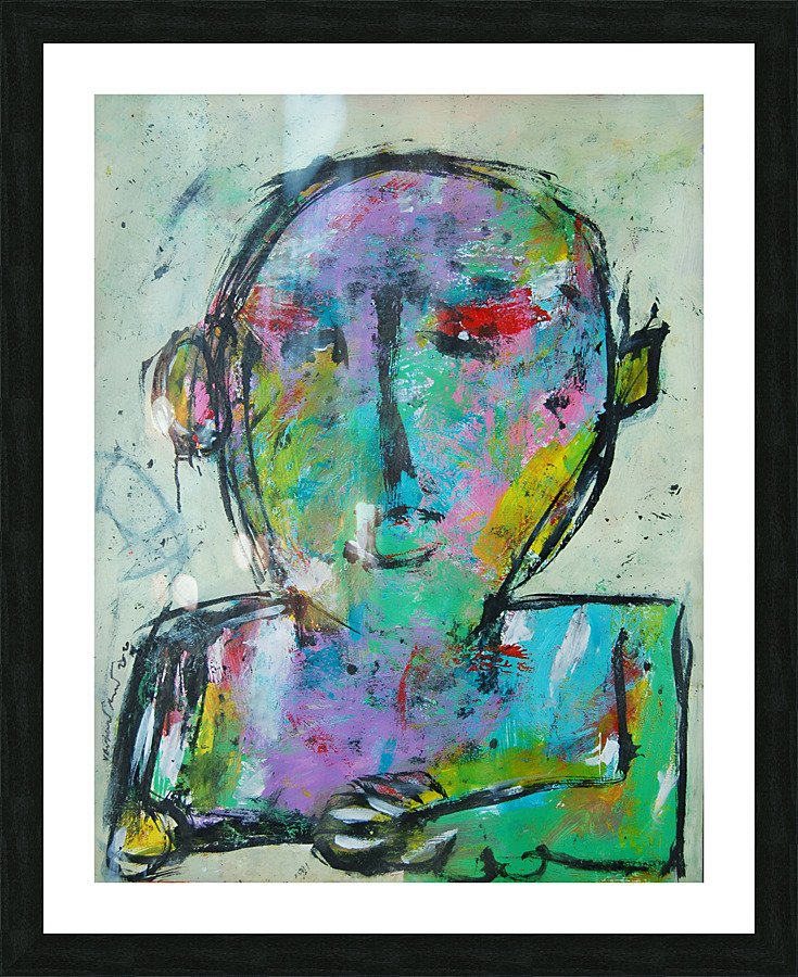 portrait 327 Picture Frame Printing