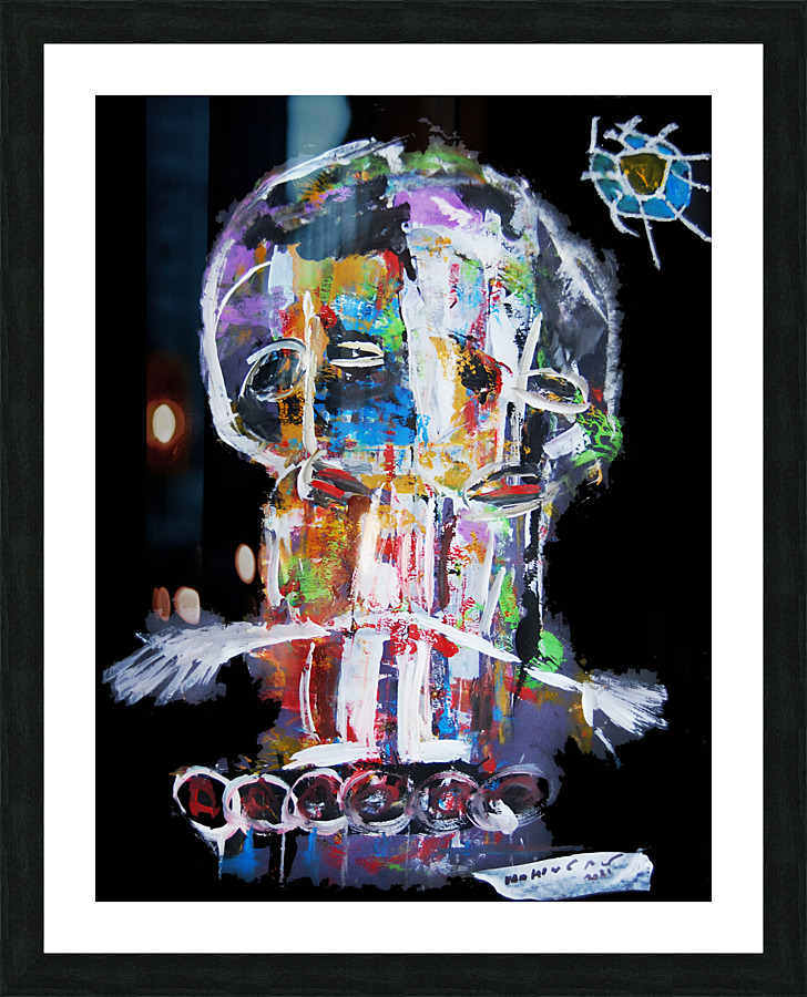 portrait 376 Picture Frame Printing