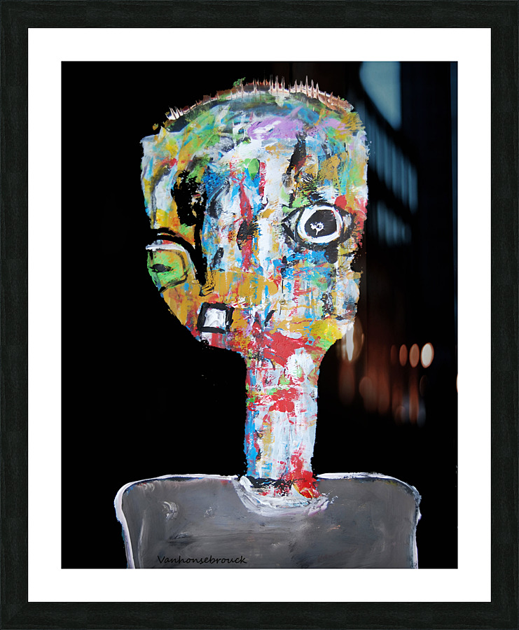portrait 377 Picture Frame Printing