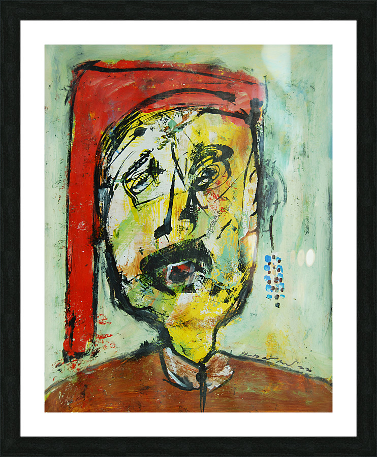 portrait 332 Picture Frame Printing