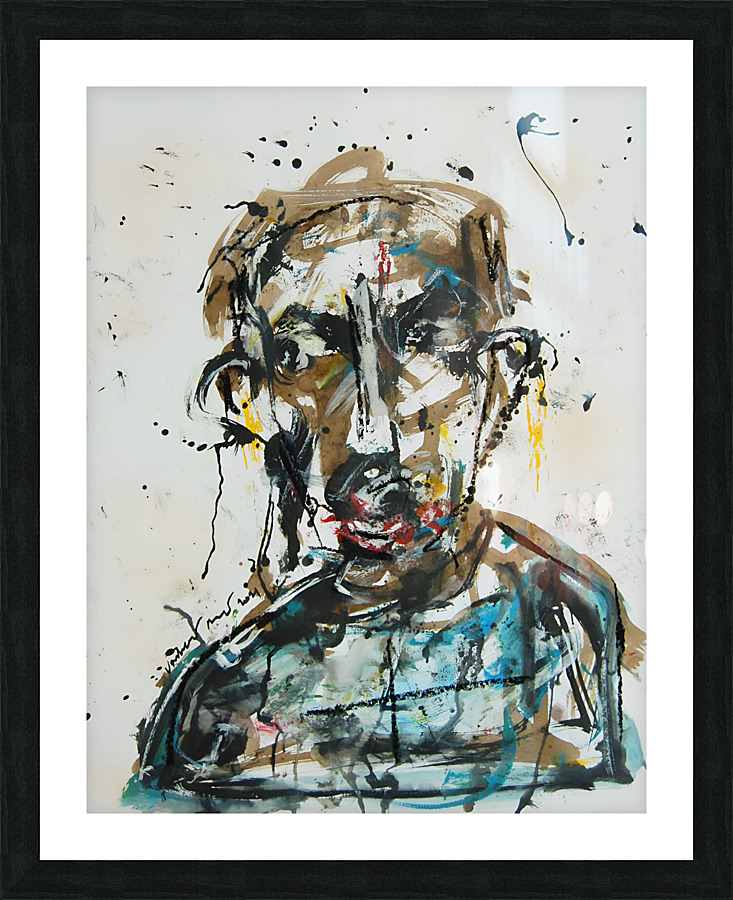 portrait 392 Picture Frame Printing