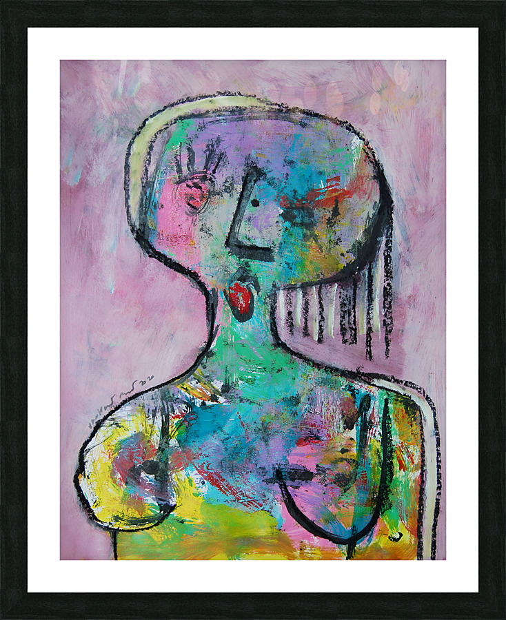 portrait 328 Picture Frame Printing