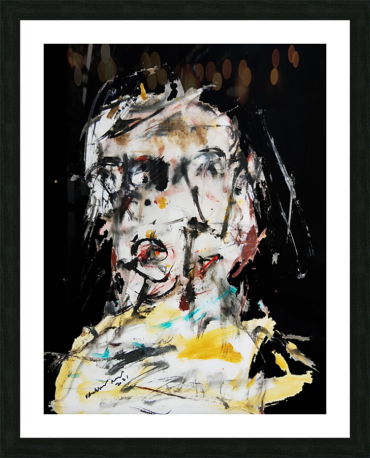 portrait 368 Picture Frame Printing
