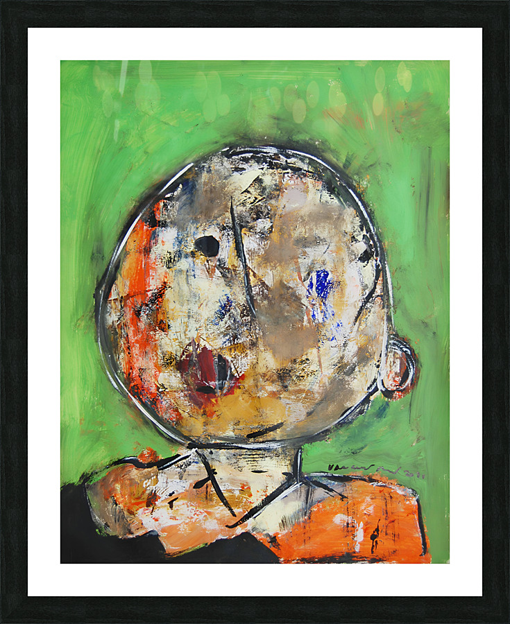 portrait 389 Picture Frame Printing