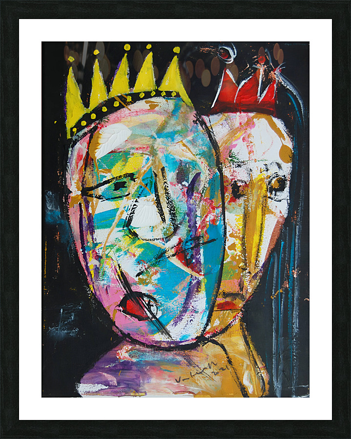 portrait 431 Picture Frame Printing