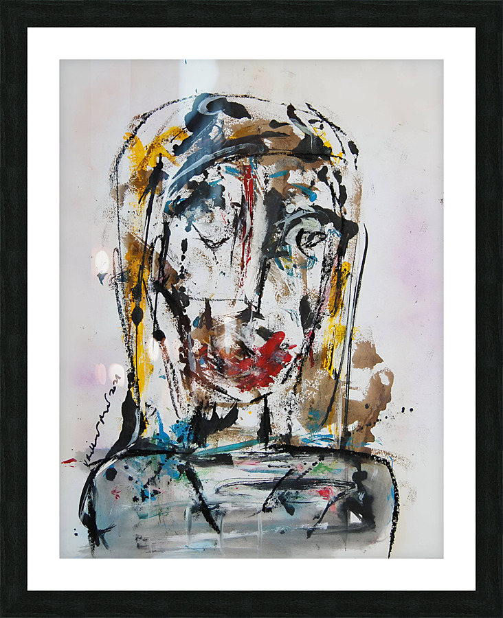 portrait 395 Picture Frame Printing