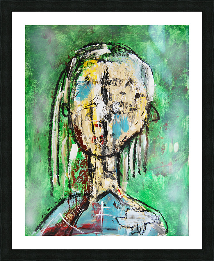 portrait 437 Picture Frame Printing