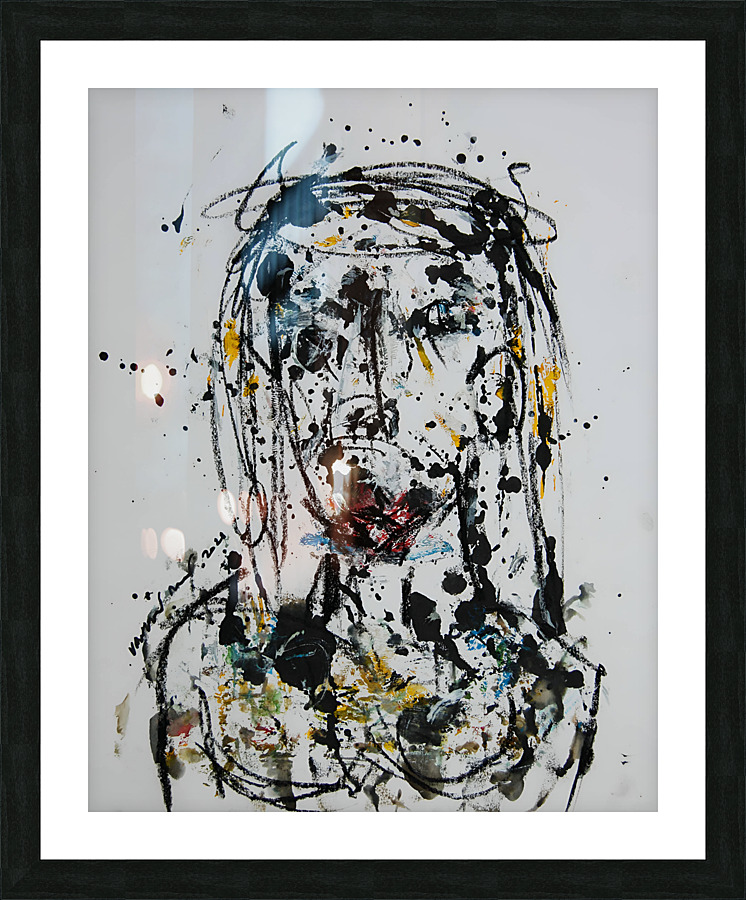portrait 394 Picture Frame Printing