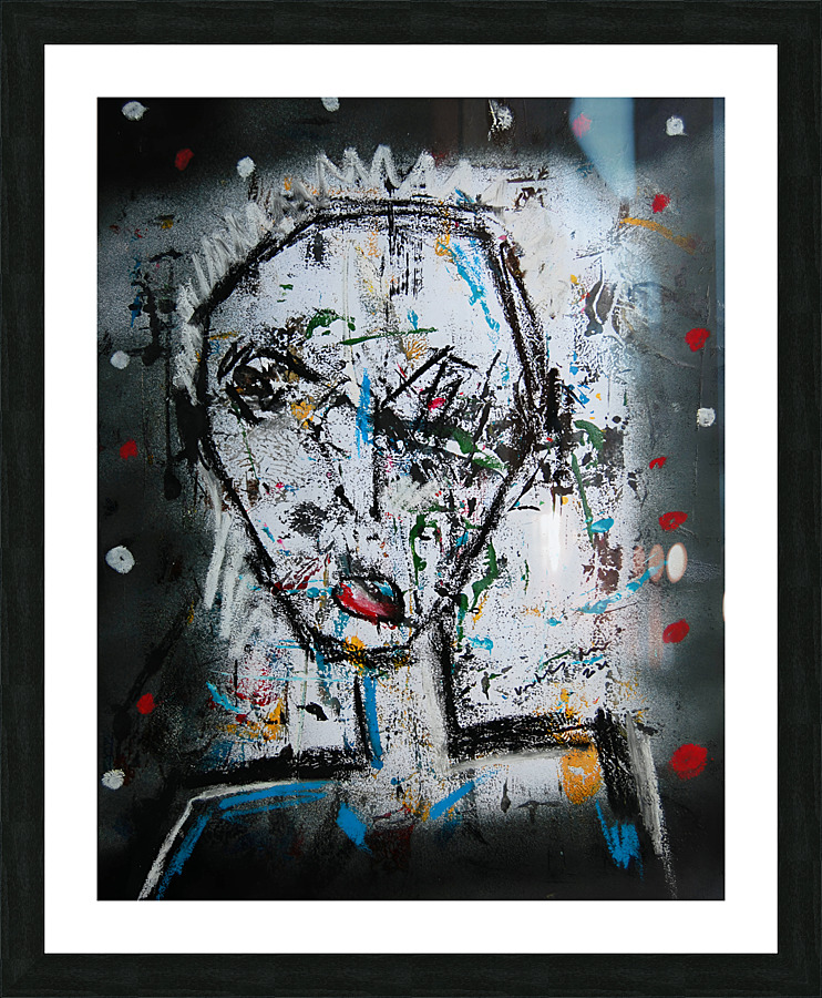 portrait 421 Picture Frame Printing