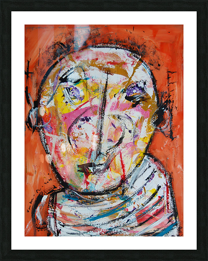 portrait 432 Picture Frame Printing