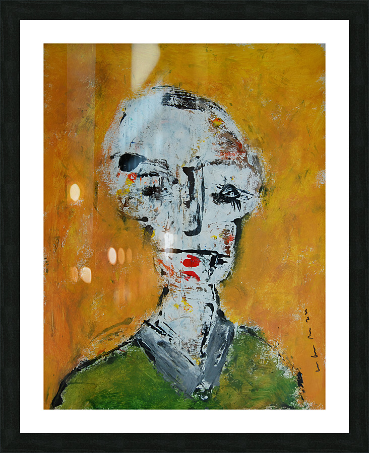 portrait 447 Picture Frame Printing