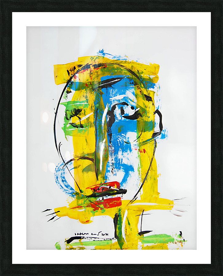 portrait 405 Picture Frame Printing