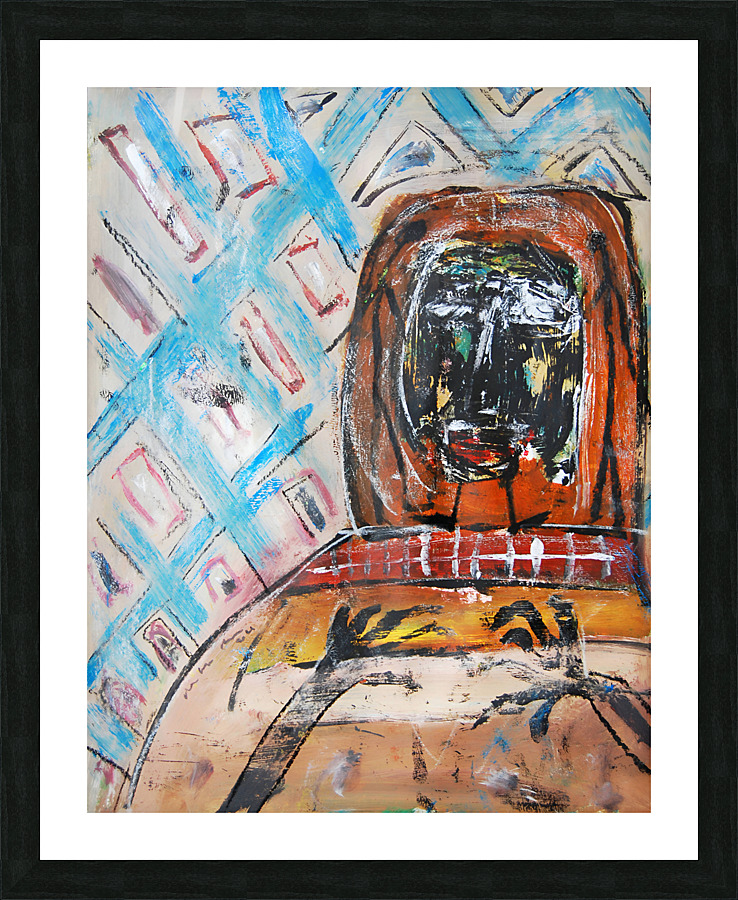 portrait 452 Picture Frame Printing