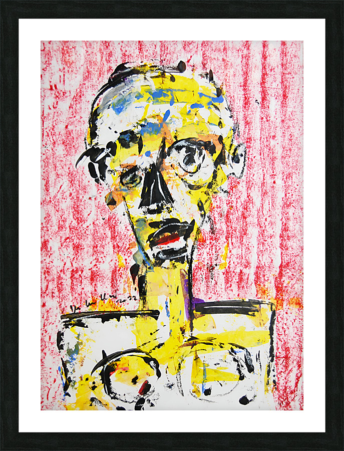 portrait 570 Picture Frame Printing