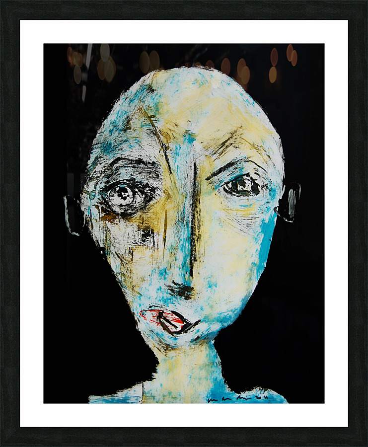 portrait 471 Picture Frame Printing