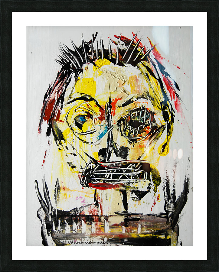 portrait 565 Picture Frame Printing