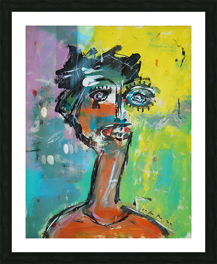 portrait 480 Picture Frame Printing