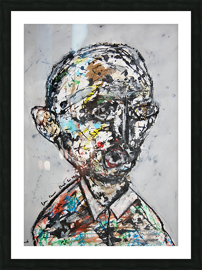 portrait 557 Picture Frame Printing