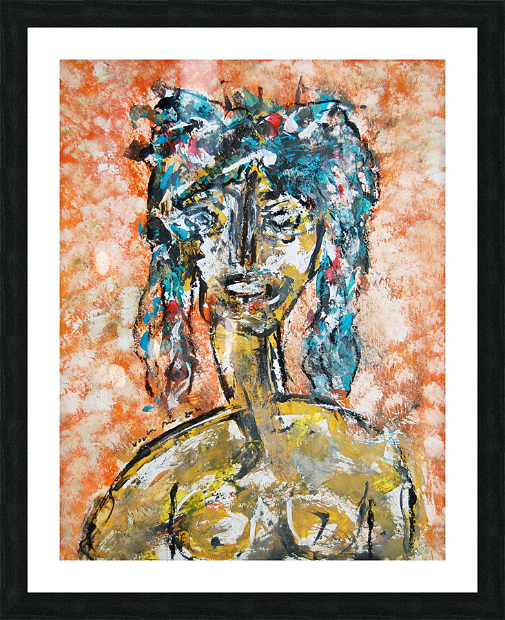 portrait 477 Picture Frame Printing