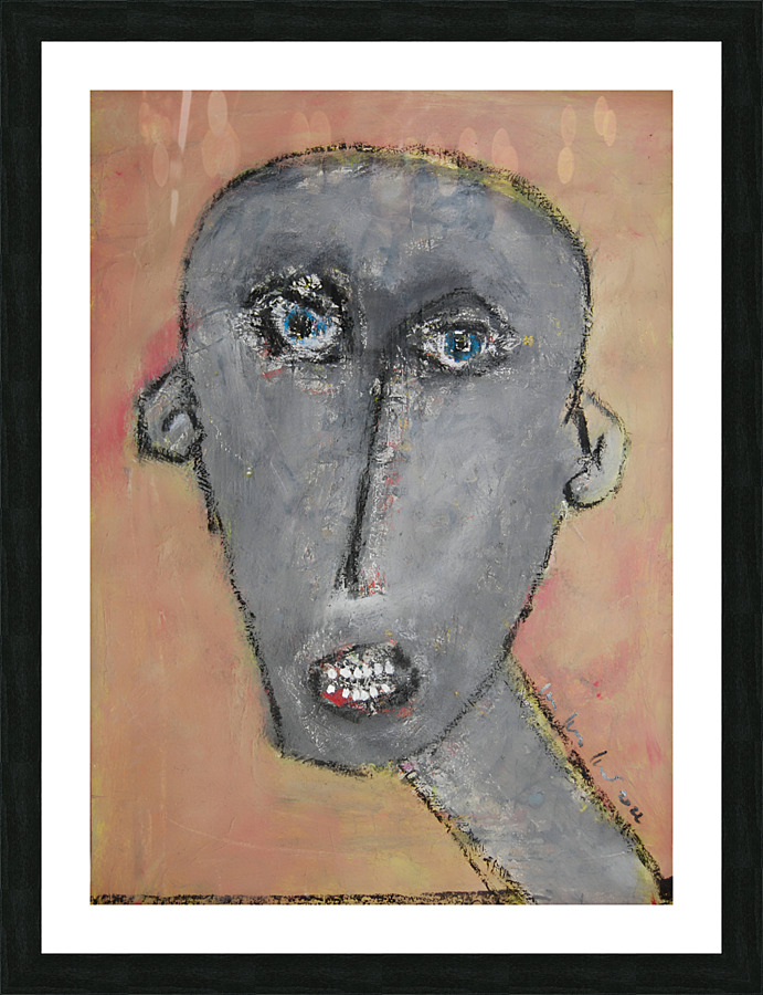 portrait 554 Picture Frame Printing