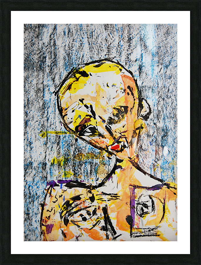 portrait 567 Picture Frame Printing