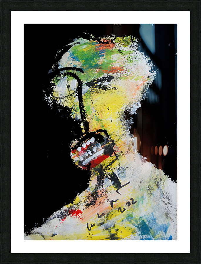 portrait 574 Picture Frame Printing