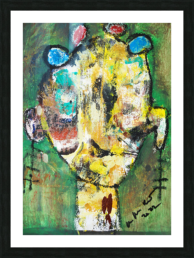 portrait 592 Picture Frame Printing