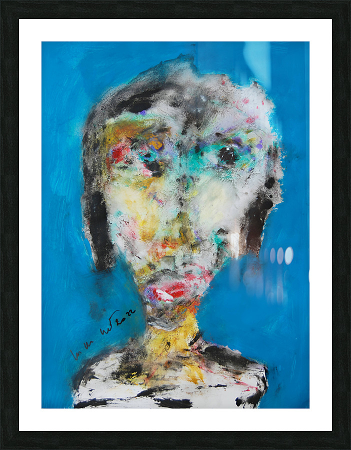 portrait 617 Picture Frame Printing
