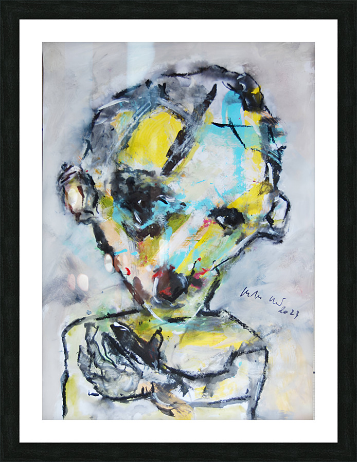 portrait 625 Picture Frame Printing